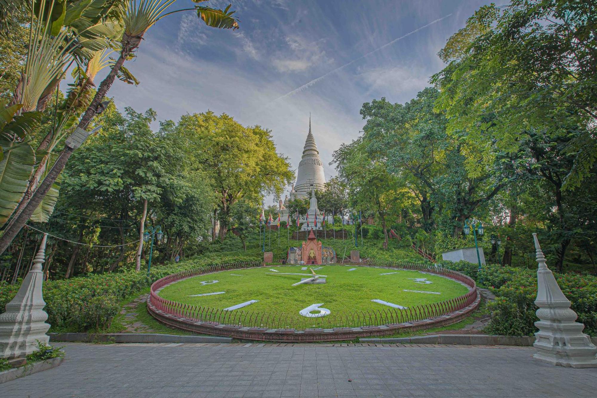 M9 Kirirom Hotel Phnom Penh Exterior foto