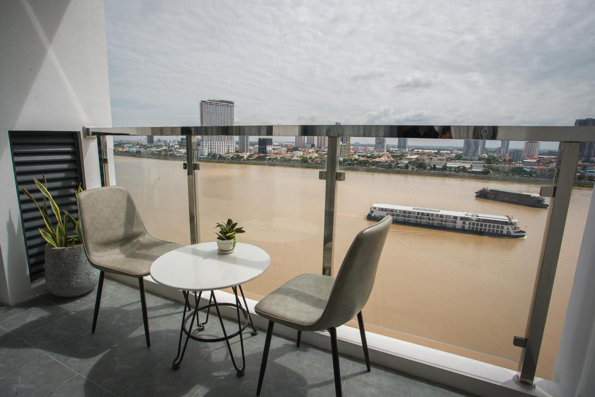 M9 Kirirom Hotel Phnom Penh Exterior foto