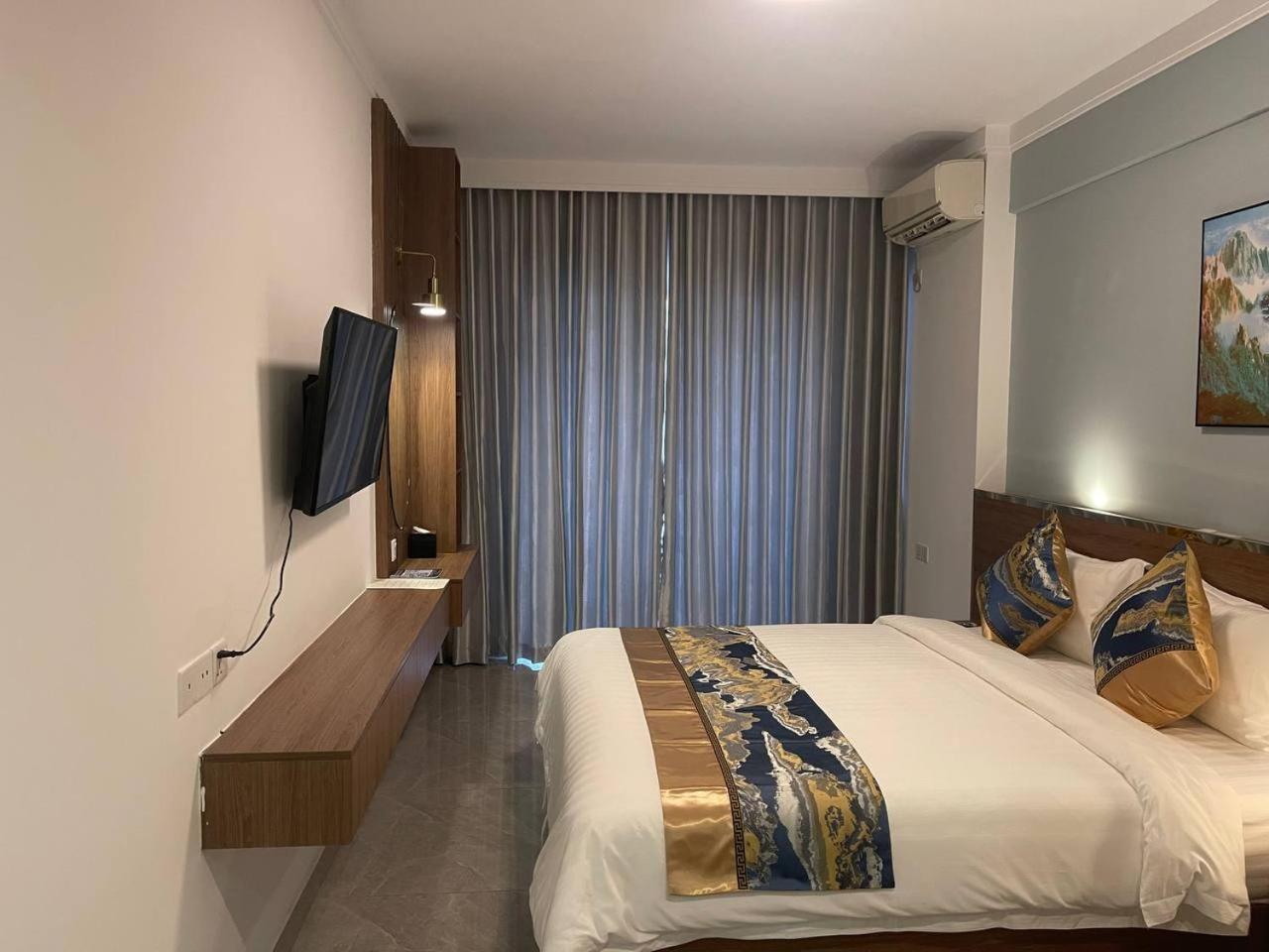 M9 Kirirom Hotel Phnom Penh Exterior foto